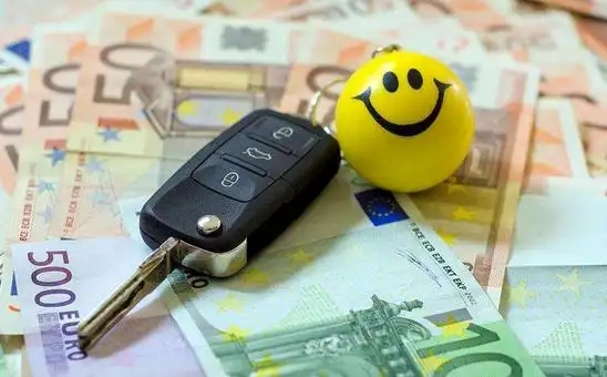 厦门压绿本不押车贷款